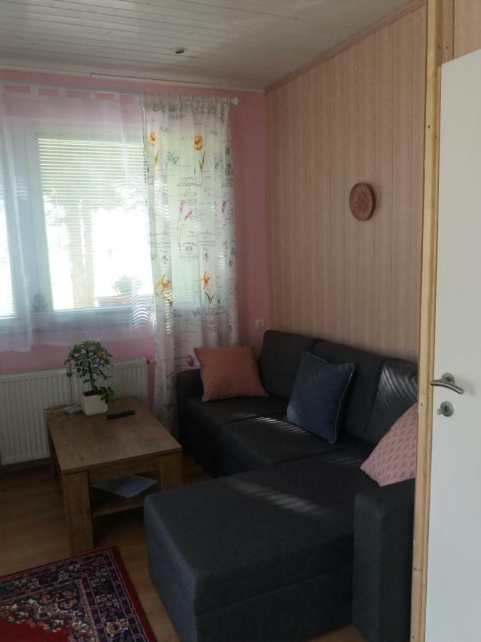 Apartment Tunel Hrušica Exteriör bild