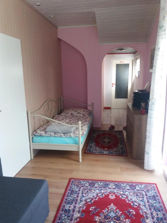 Apartment Tunel Hrušica Exteriör bild